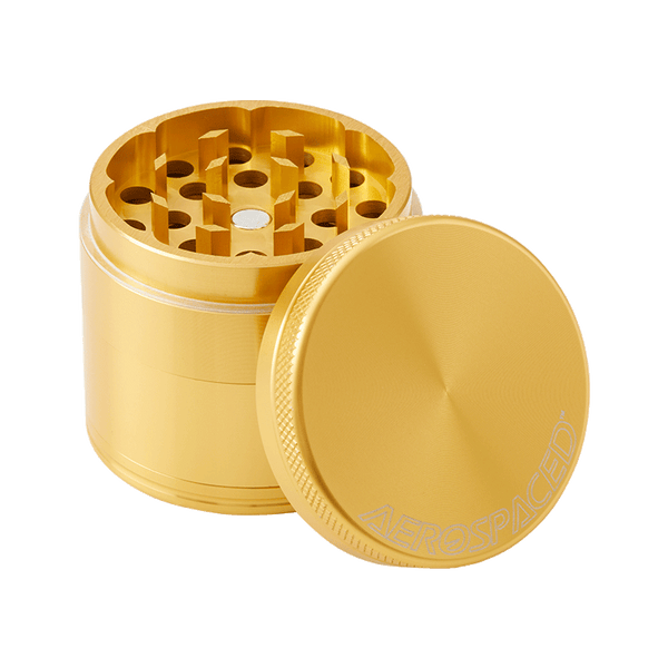 4-Piece Grinder 50 mm