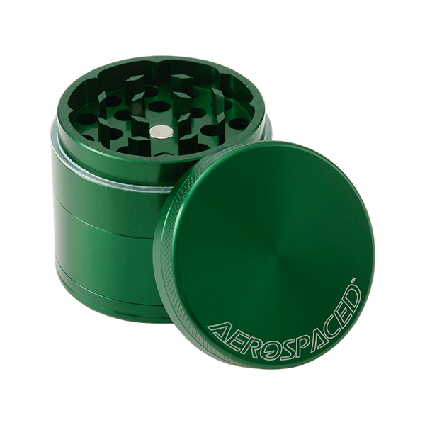 4-Piece Grinder 50 mm