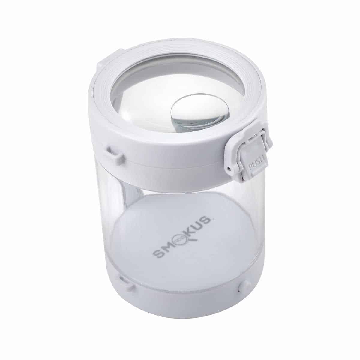 LED Magnifying Eclipse Jar