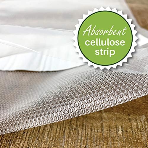 Vacuum Barrier Bag 1 lb - 8" X 12" - 50 pc