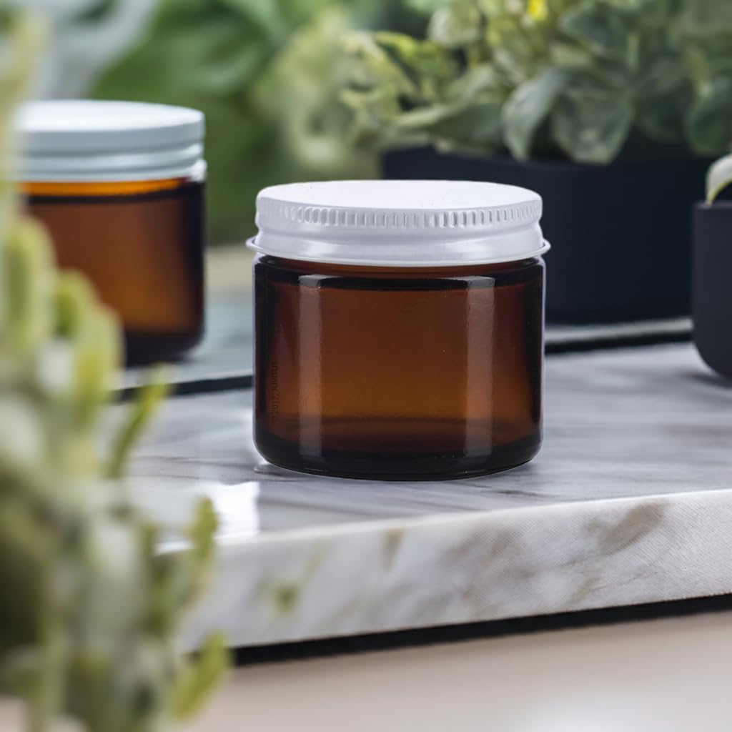 Light-Proof Branded Jar 2 oz (12 pack)