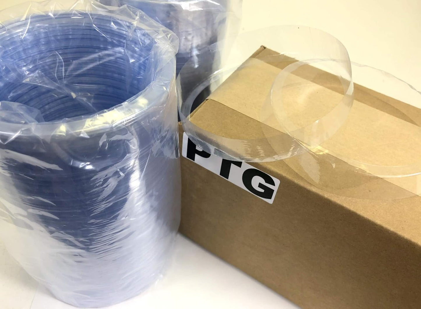 Heat-Shrink Bands for Cart Boxes 8-32 Ounces (Pack of 250)