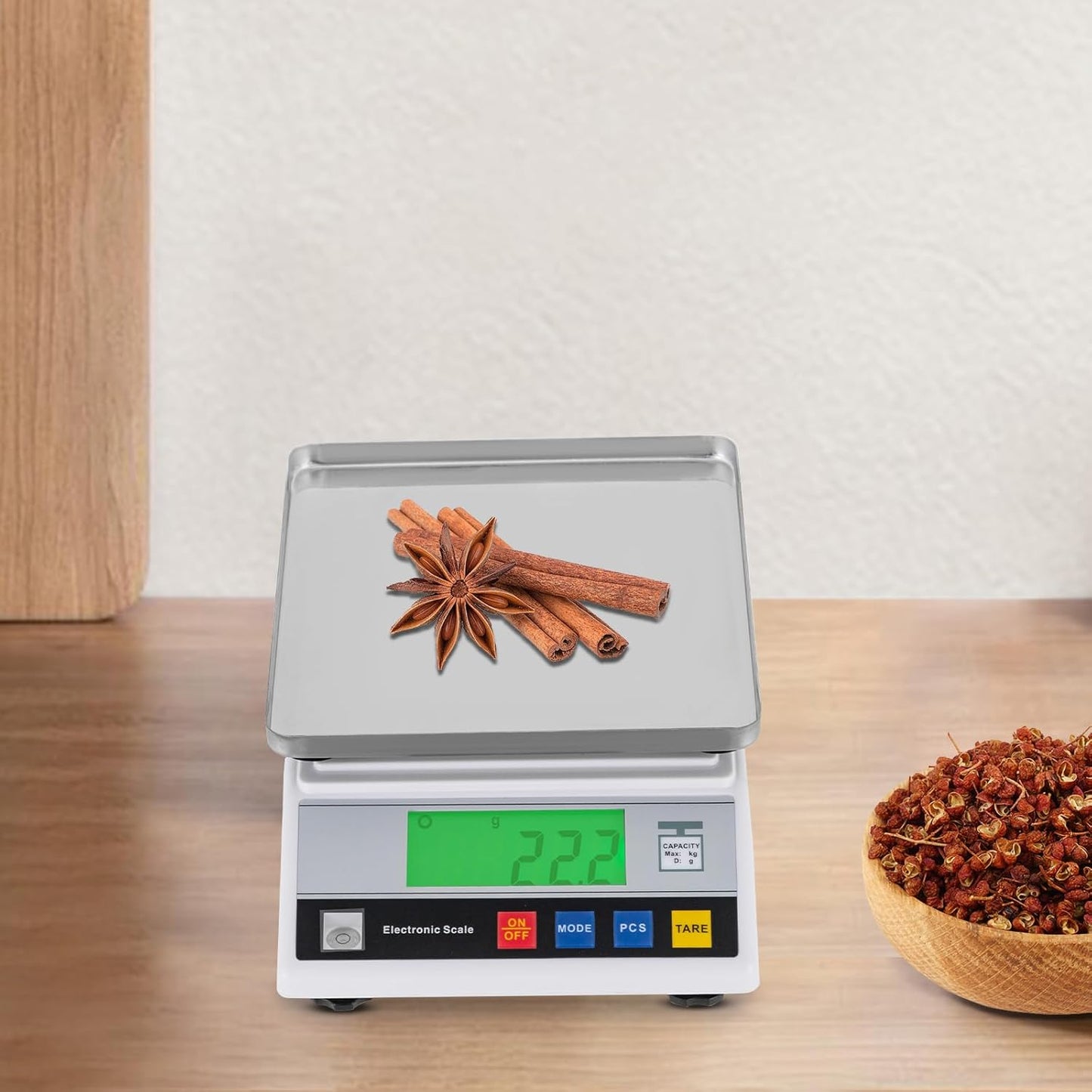 Bench Scale 6 kg 0.1 g