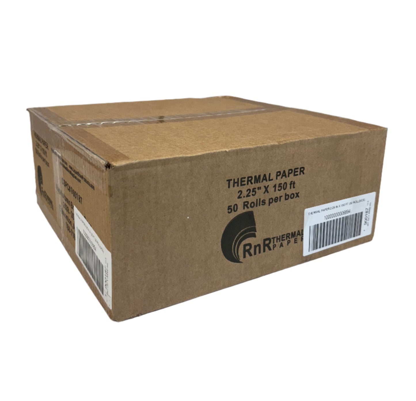 Thermal Paper 2.25" x 150' - 50 rolls