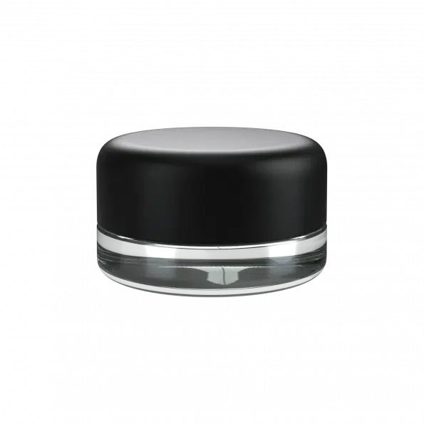 Glass Concentrate Jar 9 ml - 440 Quantity