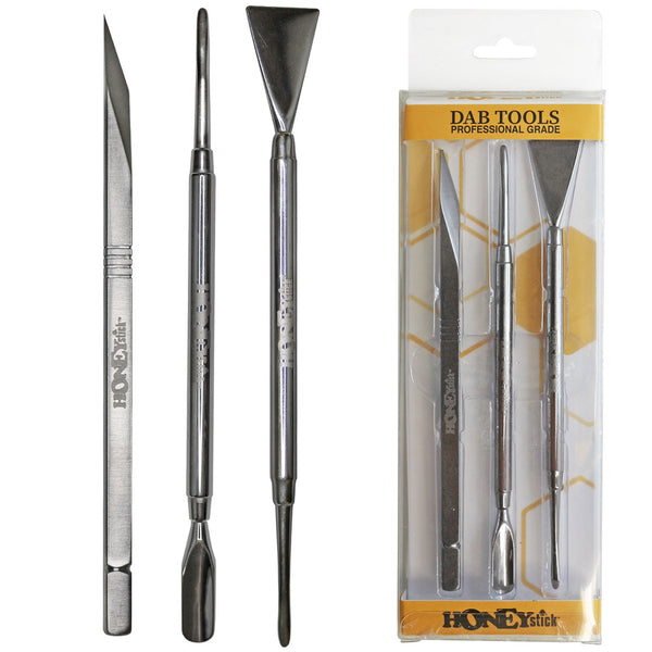 Stainless Dab Tool Set