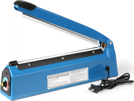 Impulse Heat Sealer 12″