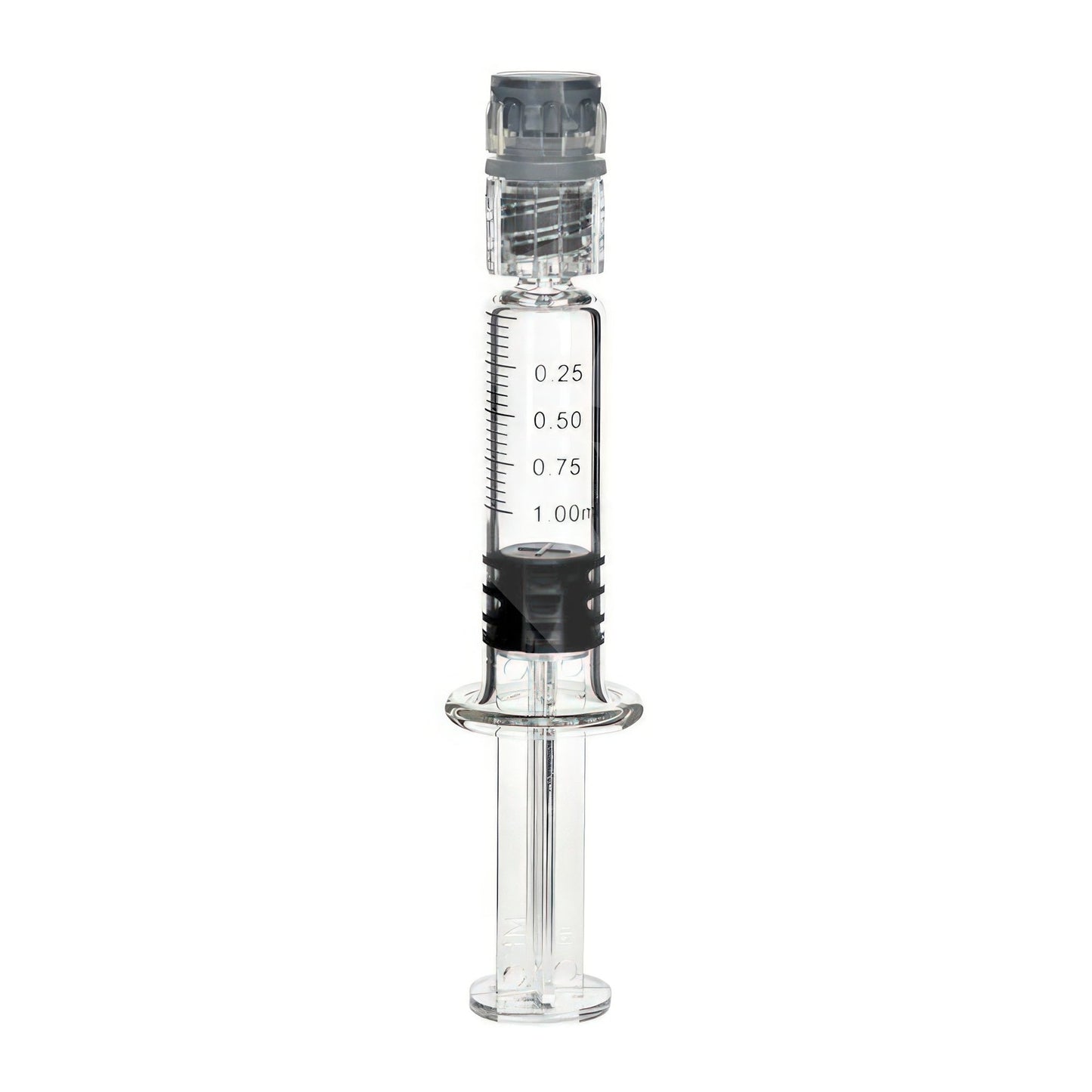 Glass Syringe 1 ml (filling) - 12 Pcs