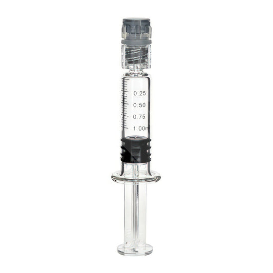 Glass Syringe 1 ml (filling) - 12 Pcs
