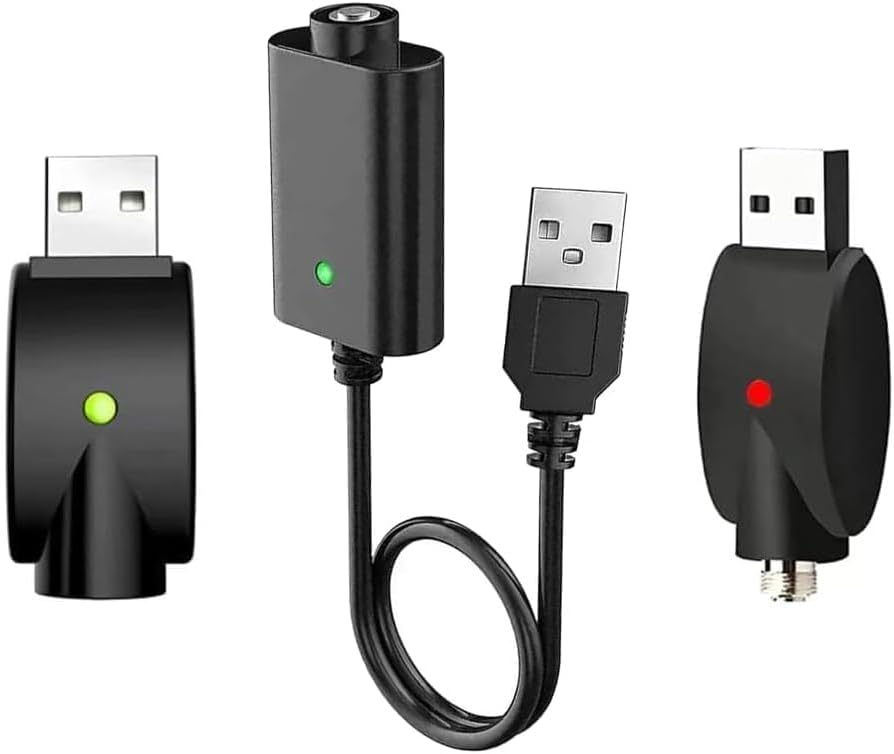 USB 510 Thread Charger- 3 Pack