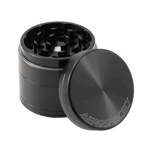 4-Piece Grinder 50 mm