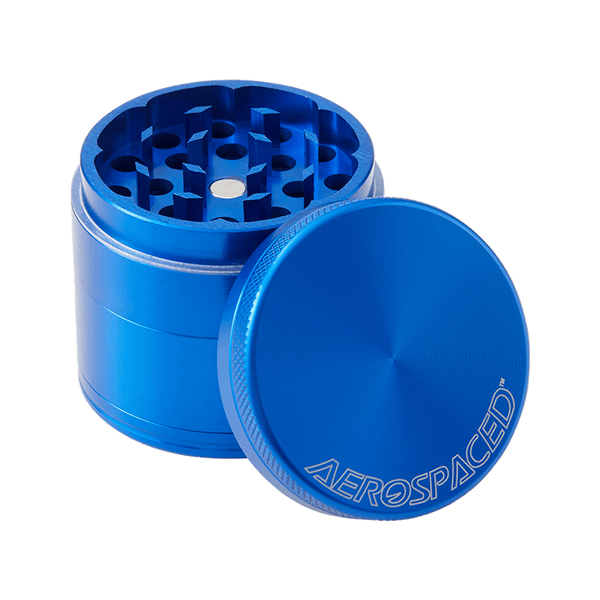 4-Piece Grinder 50 mm