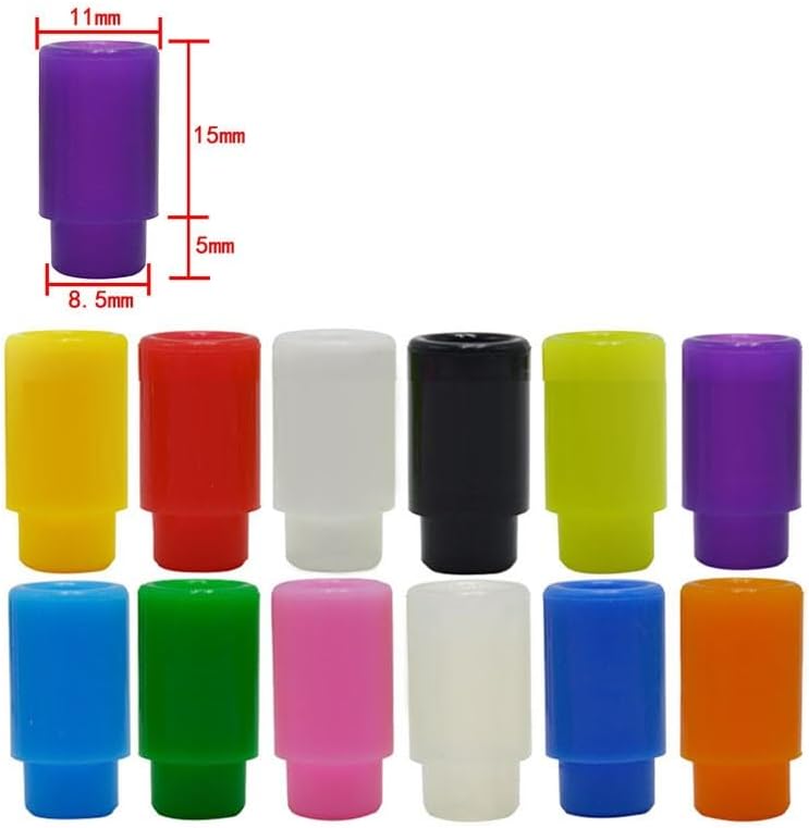 Replacement 510 Mouthpieces (100)