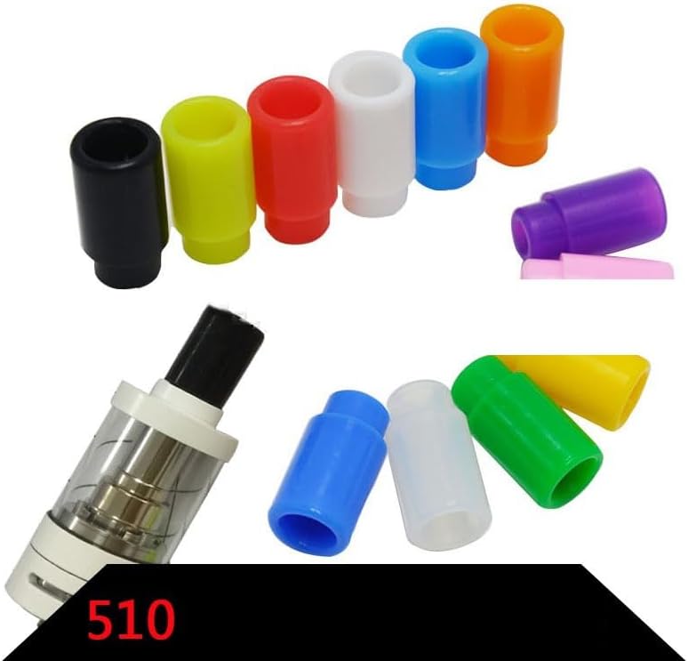Replacement 510 Mouthpieces (100)