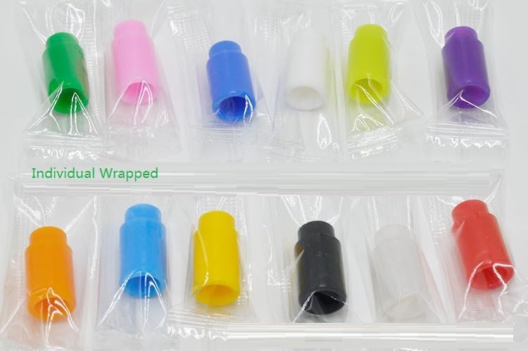 Replacement 510 Mouthpieces (100)
