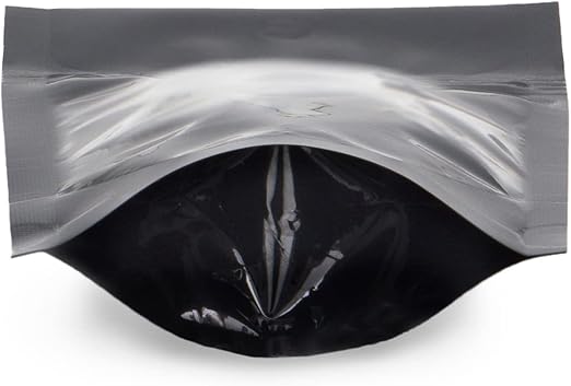 Child-Resistant Mylar Exit Bags - 100 Pcs