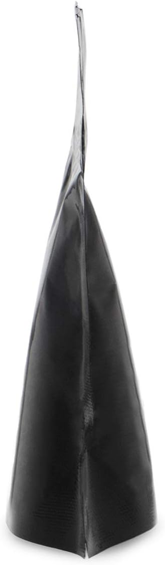 Child-Resistant Mylar Exit Bags - 100 Pcs