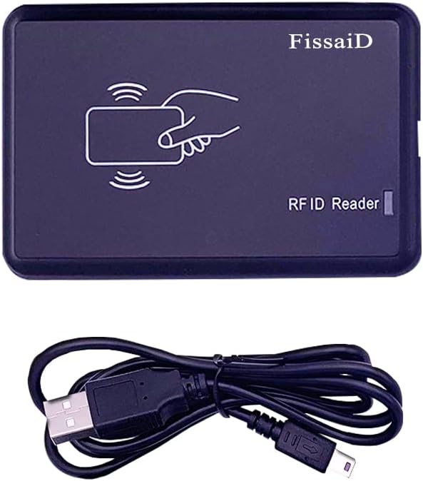Desktop RFID Reader
