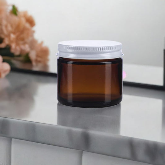 Light-Proof Branded Jar 2 oz (12 pack)
