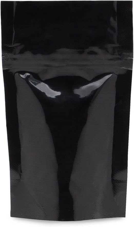 Child-Resistant Mylar Exit Bags - 100 Pcs