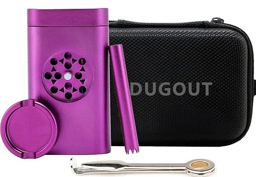 One-Hitter Dugout Kit 
