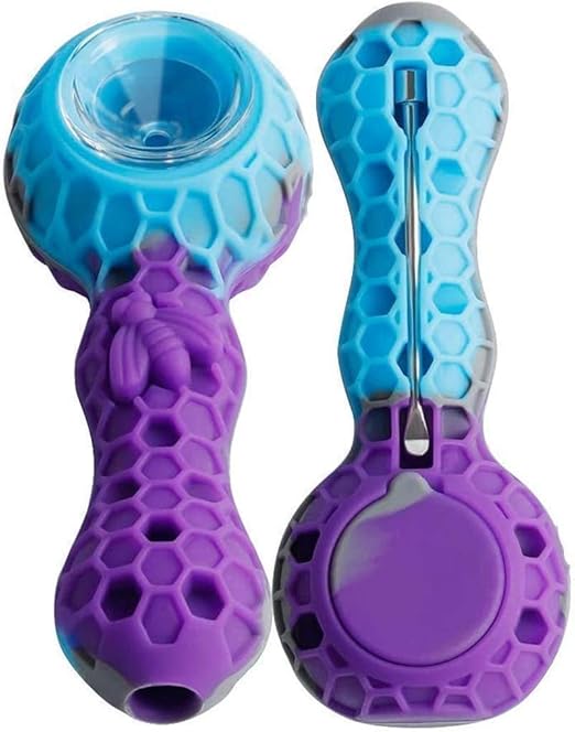 Silicone Spoon Pipe