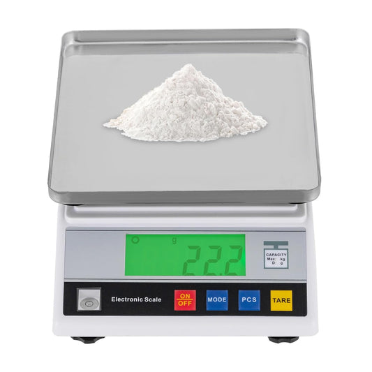 Bench Scale 6 kg 0.1 g