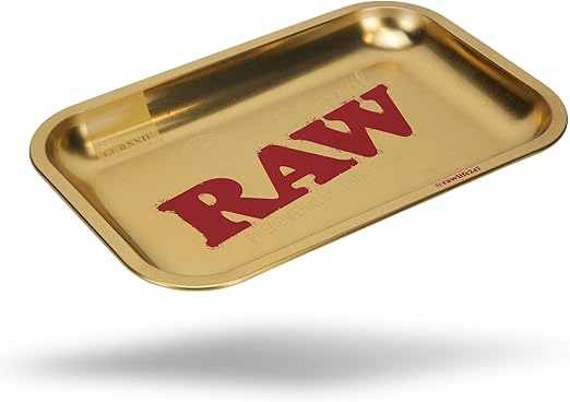 Metal Rolling Tray (S)
