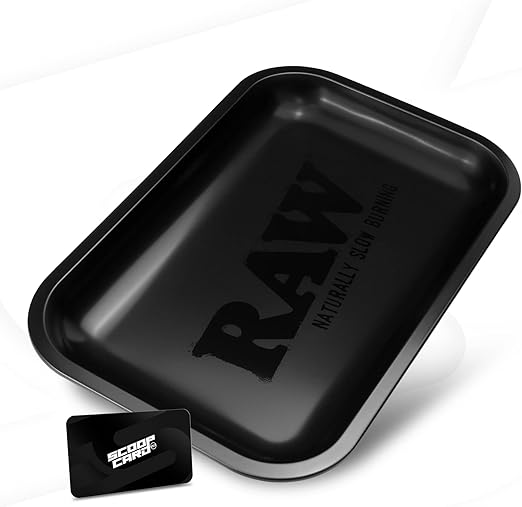 Metal Rolling Tray (S)