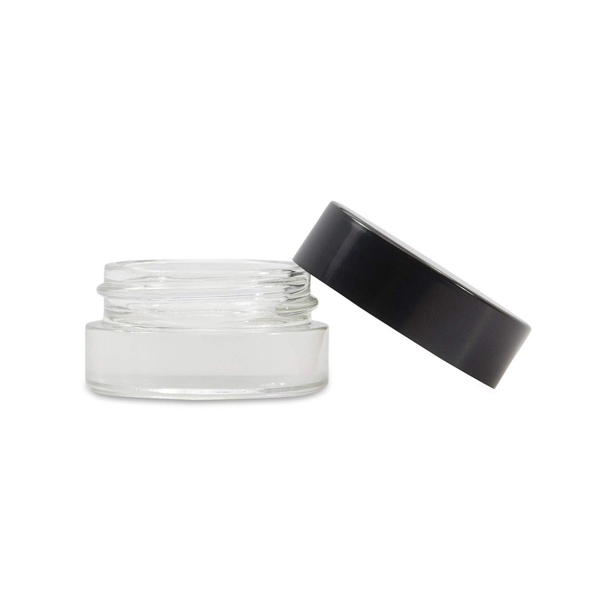 Glass Concentrate Jar 7 ml -  100pc