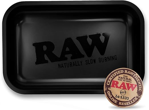 Metal Rolling Tray (S)
