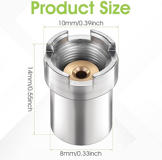 Magnetic 510 Adapter - 4PCS