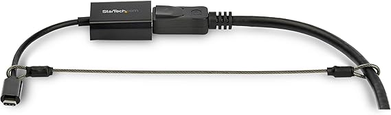 10-Pack Security Tethers Cable Set