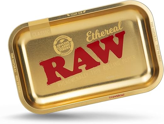 Metal Rolling Tray (S)