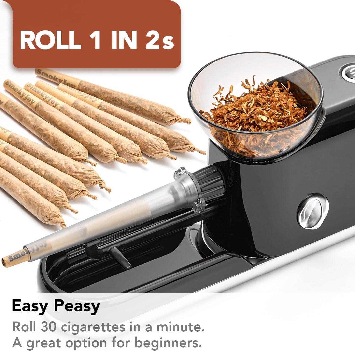 Electric Cone Vibrating Tray