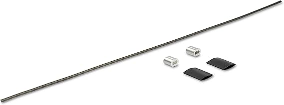 10-Pack Security Tethers Cable Set