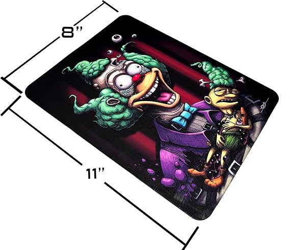 Silicone Dab Mat 8×11″