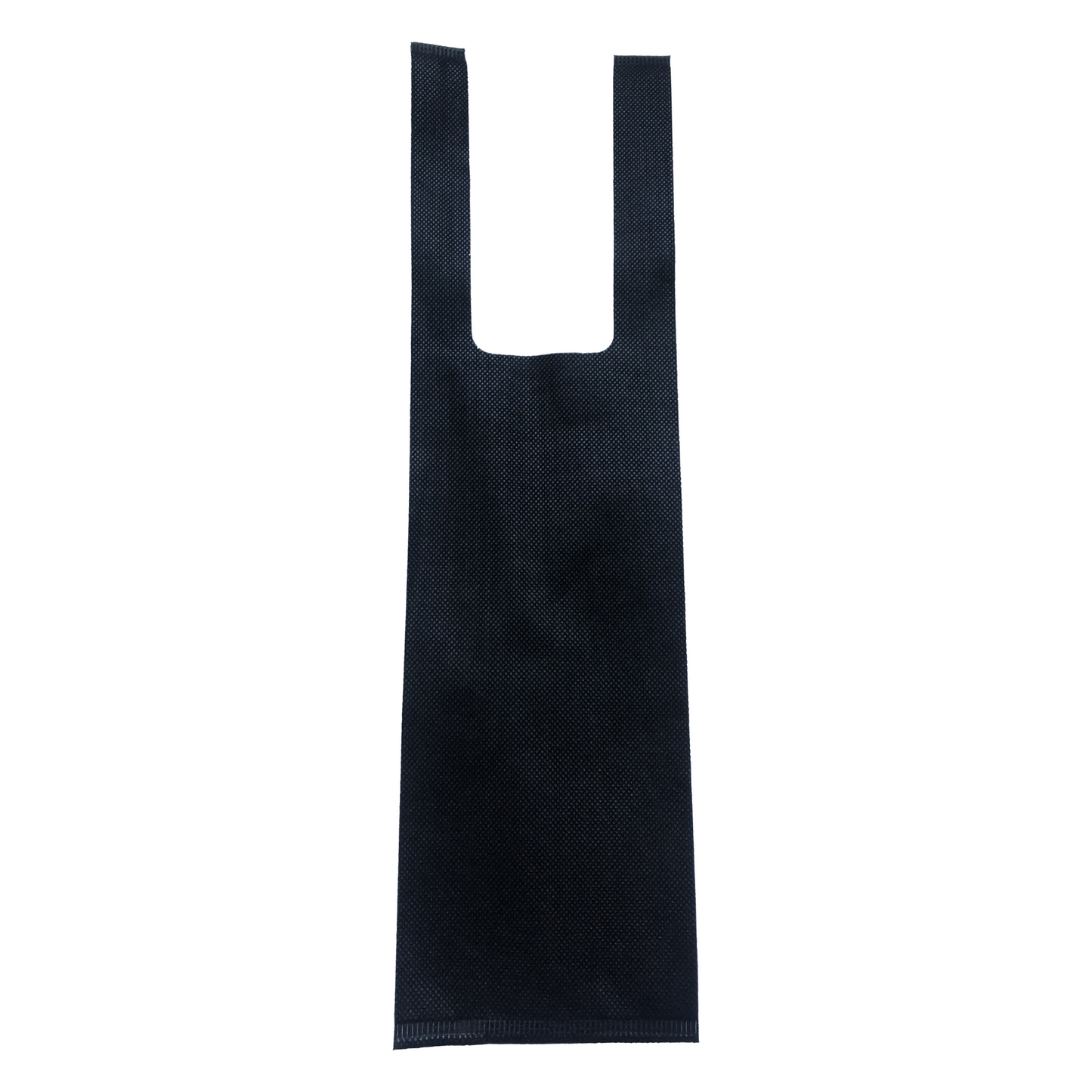 Black Reusable Bags (Choose from XL, L, M & Single Bottle)  500 Bags per Box