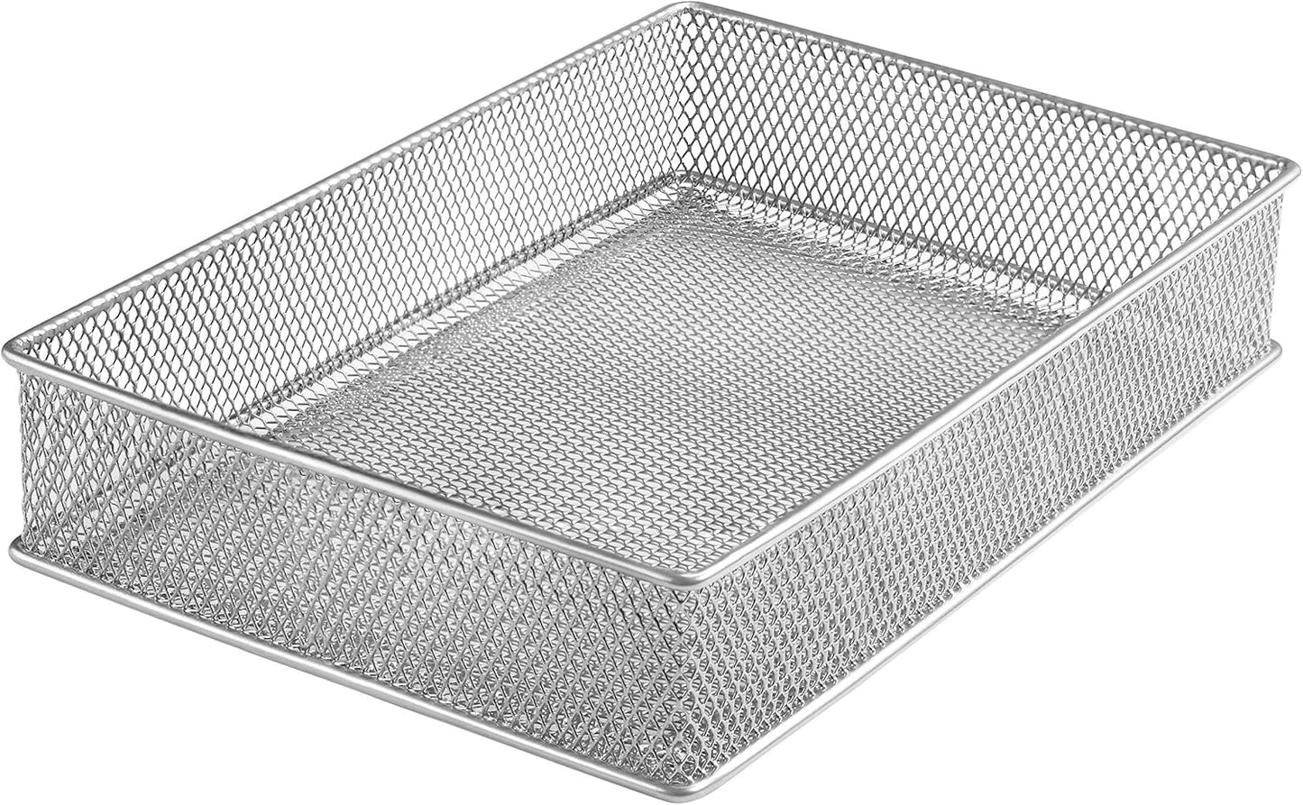 Wire-Mesh Sample Tray