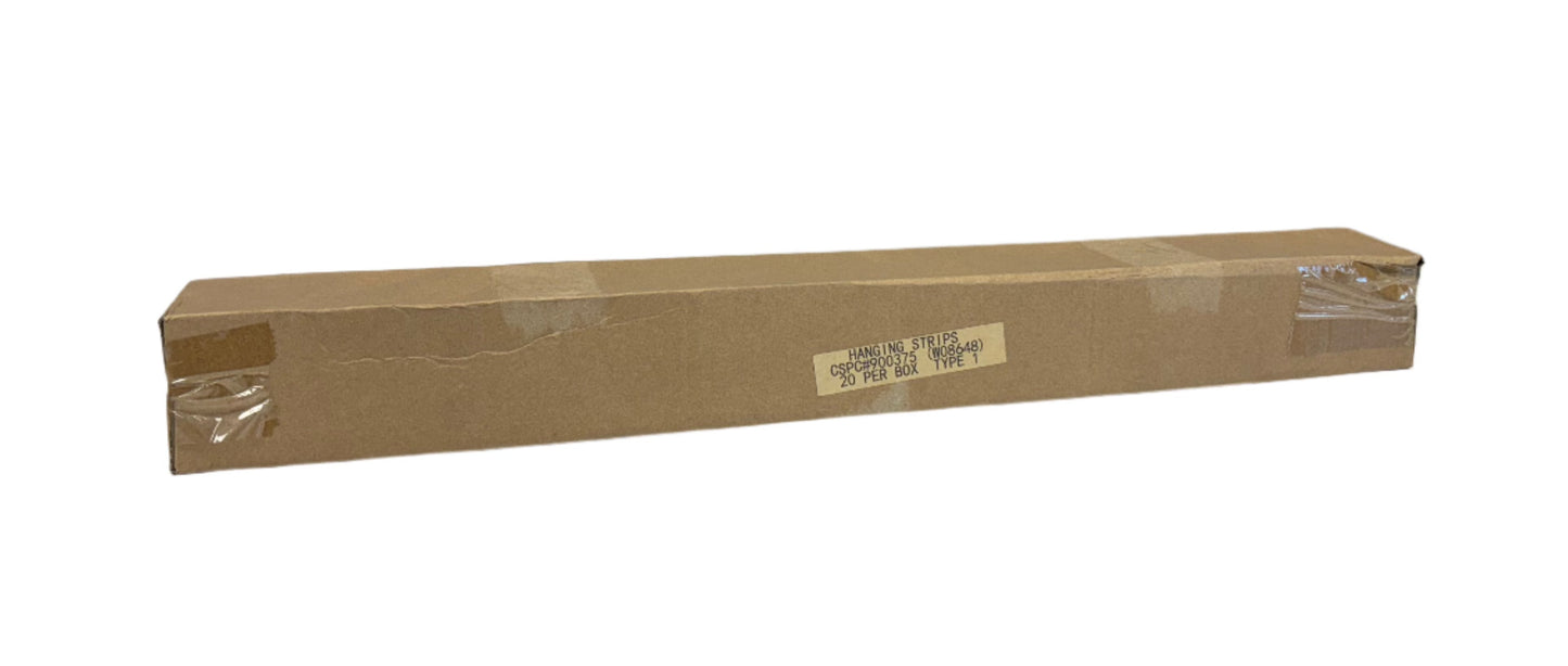 Hanging Clip Strips (20 Pack)