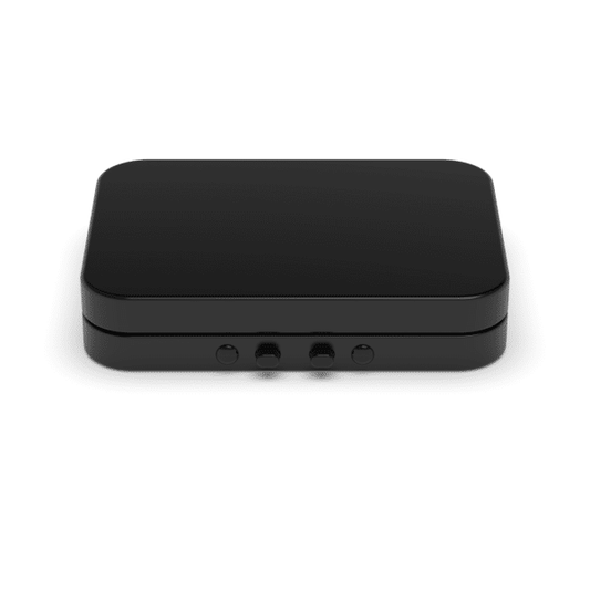 80mm Child Resistant Black Hinged Lid Tins – 200 pc