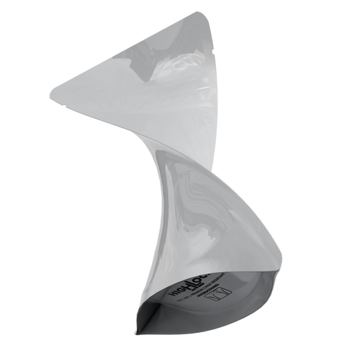 Child-Resistant Mylar Exit Bags  1/8th Ounce -  1,000 qty