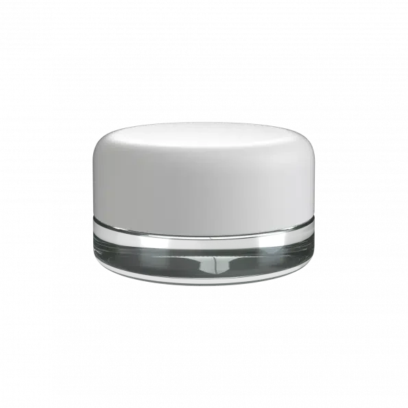 Glass Concentrate Jar 9 ml -  440 Quantity