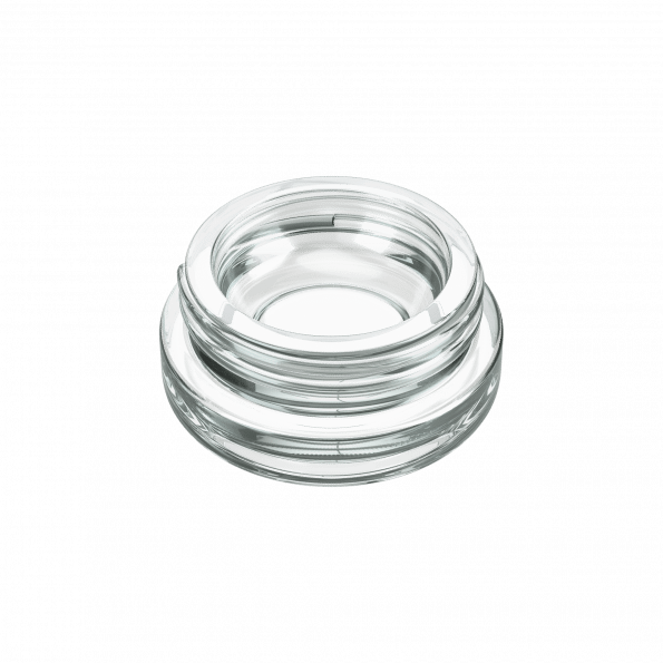Glass Concentrate Jar 9 ml -  440 Quantity