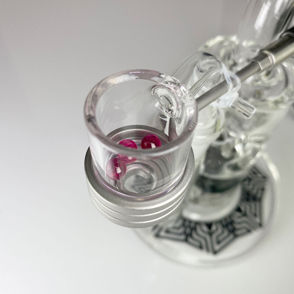 Ruby Terp Pearl 3-Pack (6mm)