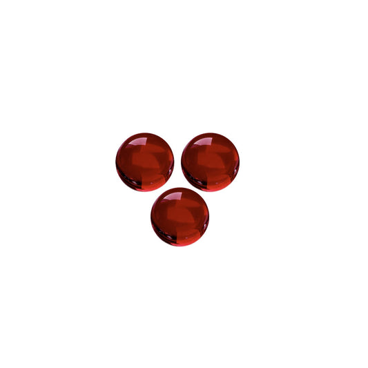 Ruby Terp Pearl 3-Pack (6mm)