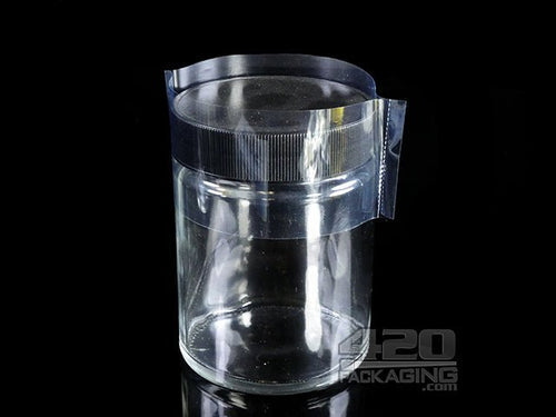 3 1/2" Diameter Container Tamper Evident Shrink Band