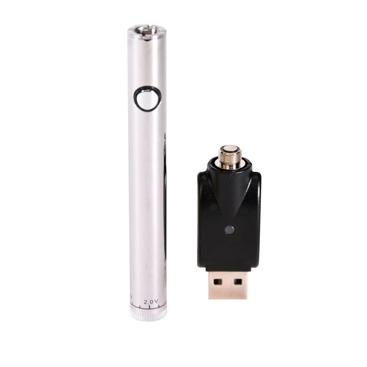 Variable Voltage 510 Battery -  10 Pack
