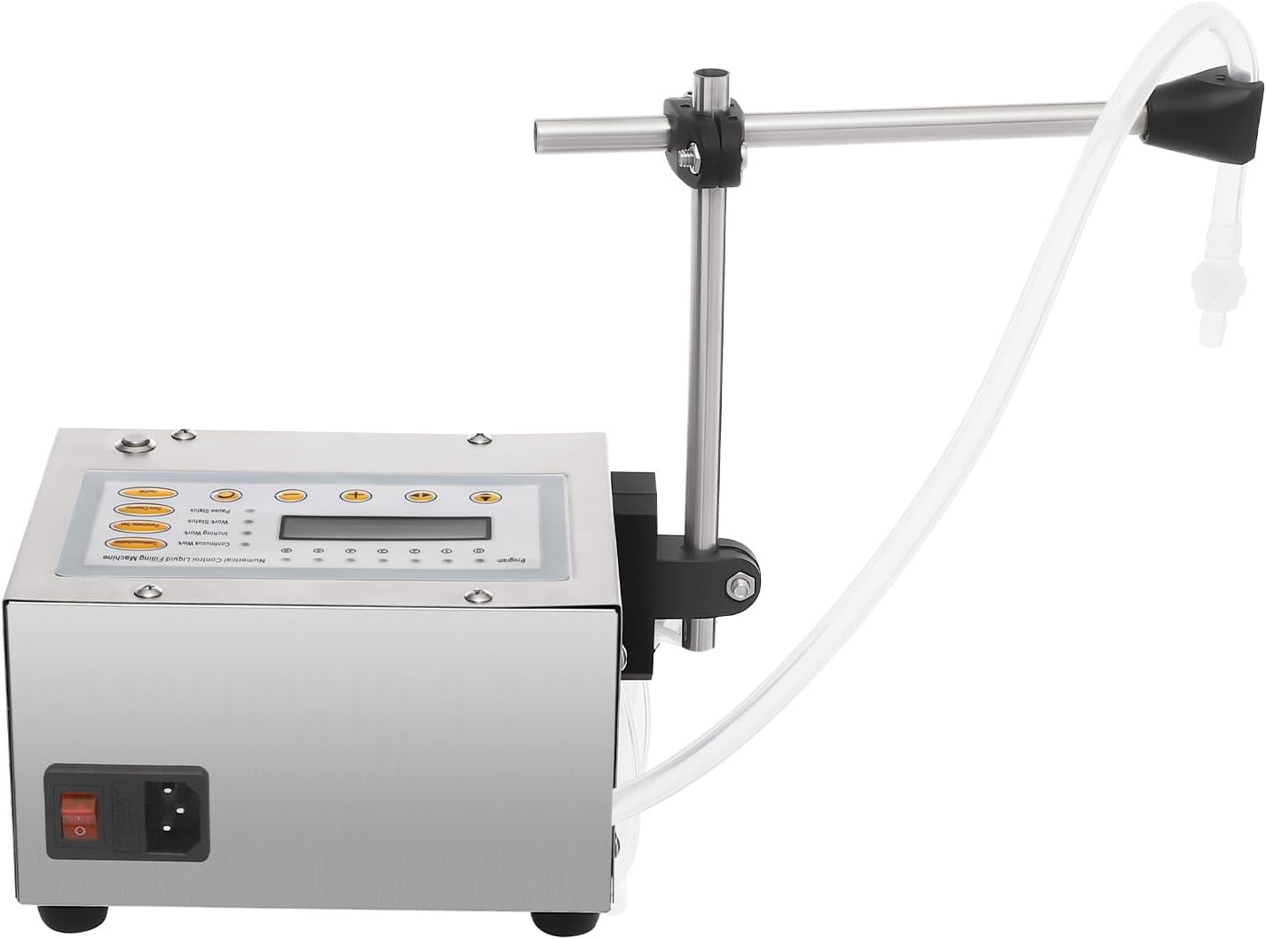 Tabletop Vape Cart-Filling Machine