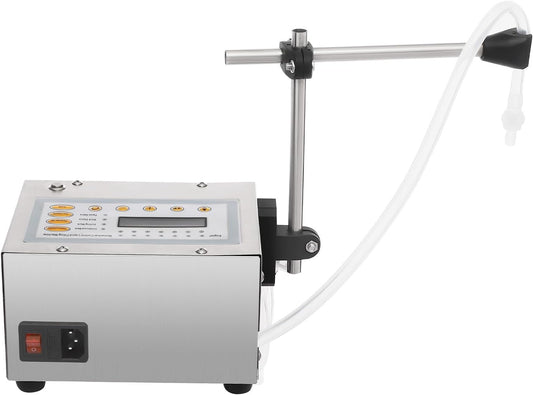 Tabletop Vape Cart-Filling Machine